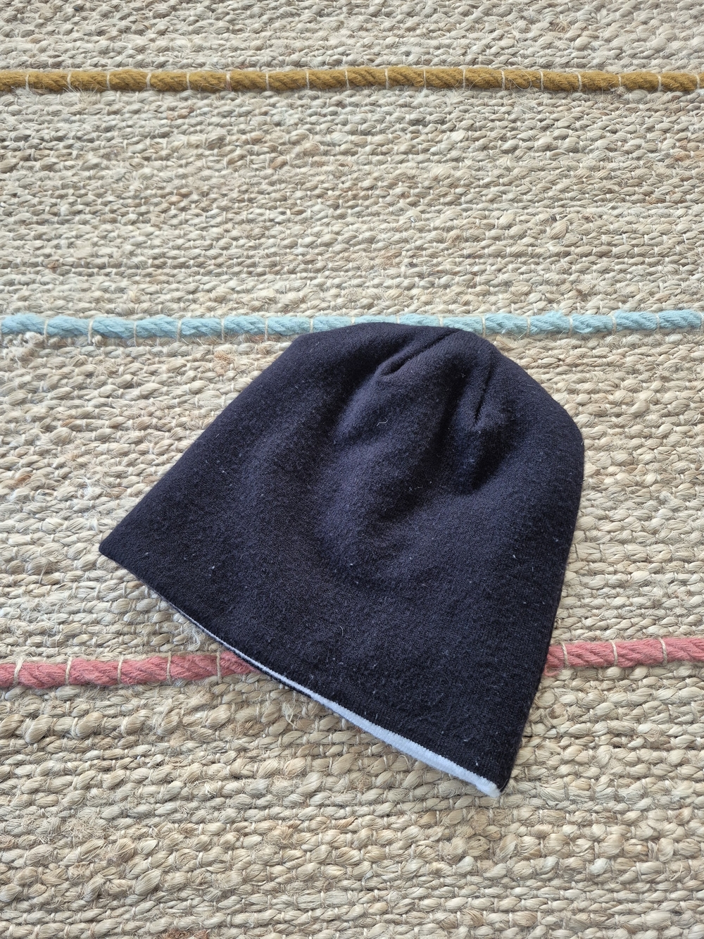 $hei$ty Reversable Beanie - Picture 4 of 6